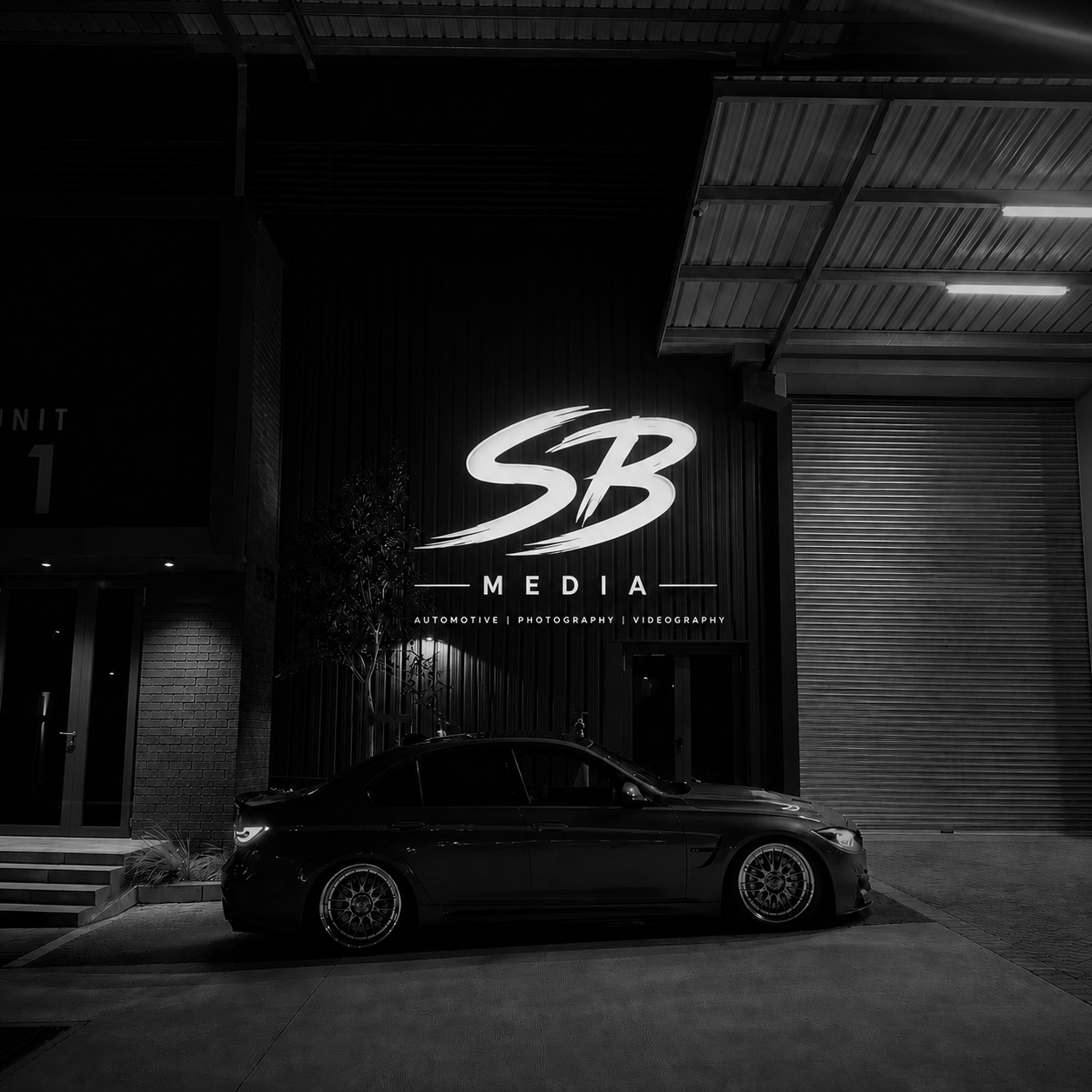 SB Media — Cape Town creative agency
