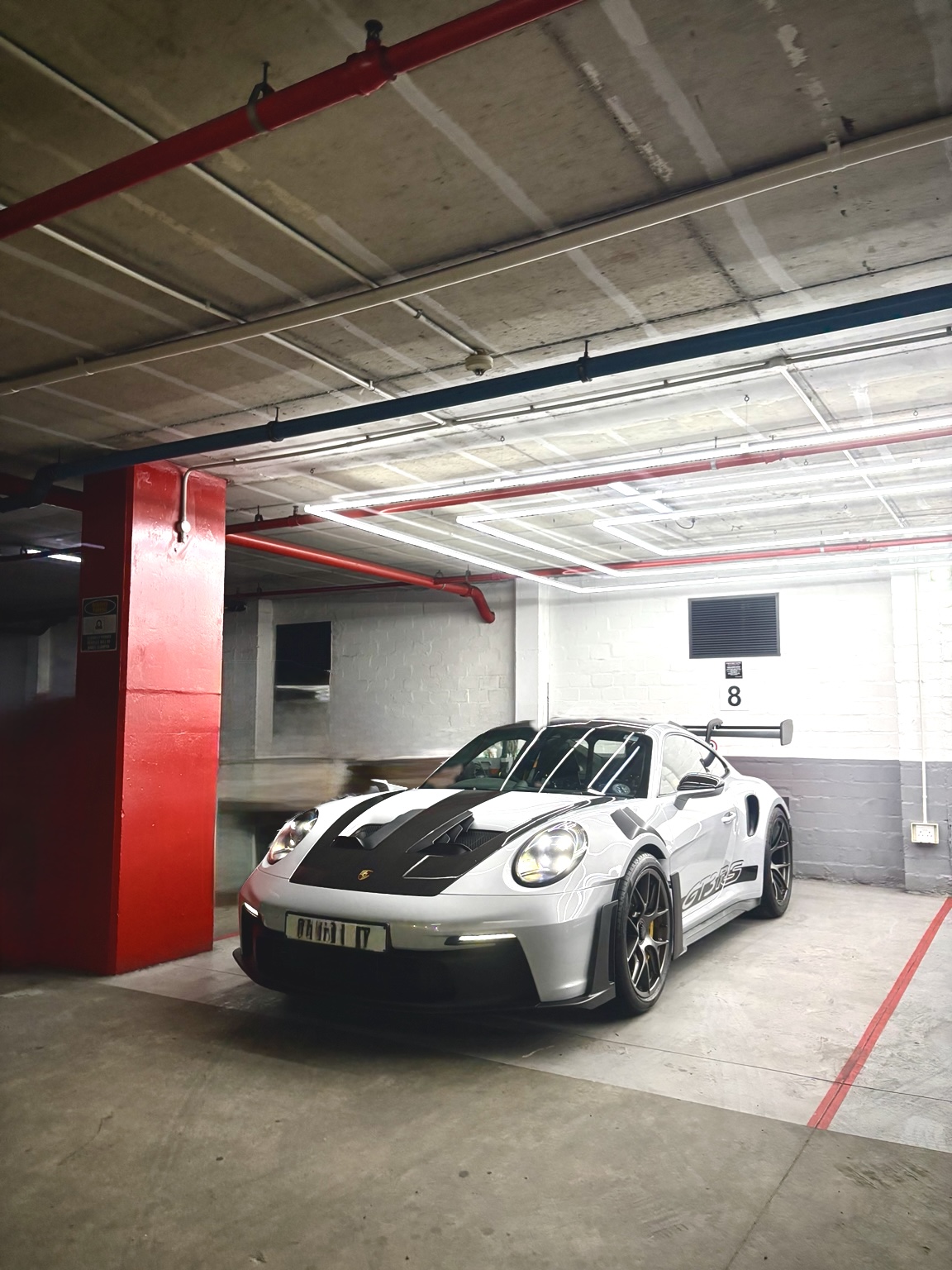 Track Day Coverage